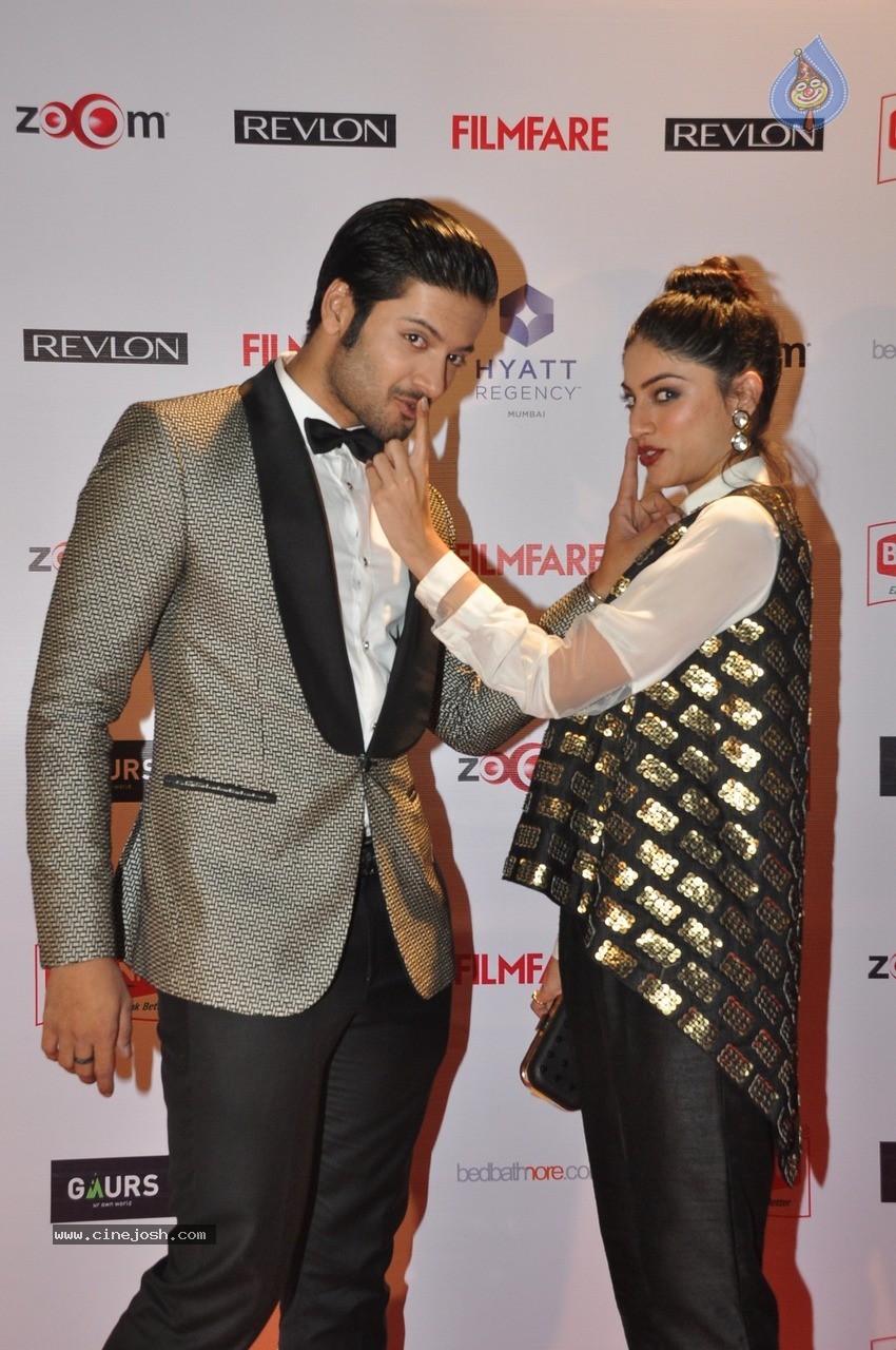 60th Britannia Filmfare Awards Pre Awards Party 01 - 42 / 60 photos