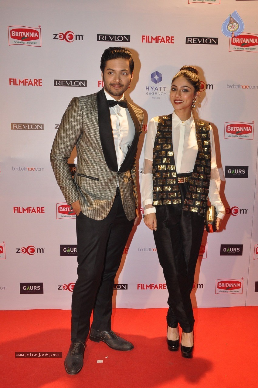 60th Britannia Filmfare Awards Pre Awards Party 01 - 54 / 60 photos