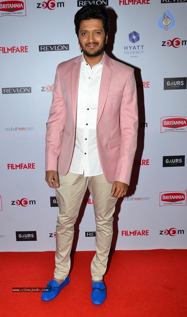 60th Britannia Filmfare Awards Pre Awards Party 02 - 25 / 60 photos