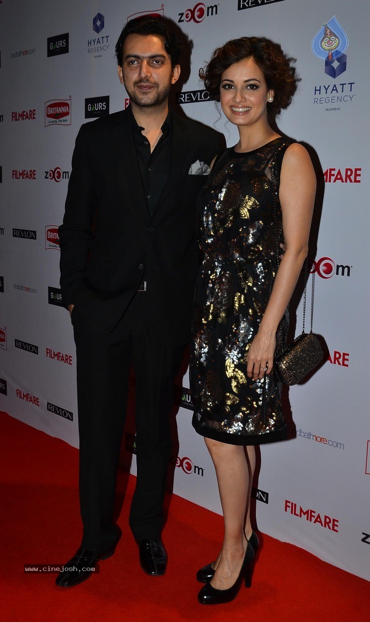 60th Britannia Filmfare Awards Pre Awards Party 02 - 35 / 60 photos