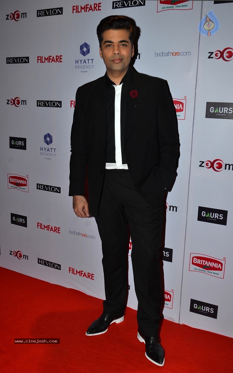 60th Britannia Filmfare Awards Pre Awards Party 02 - 43 / 60 photos