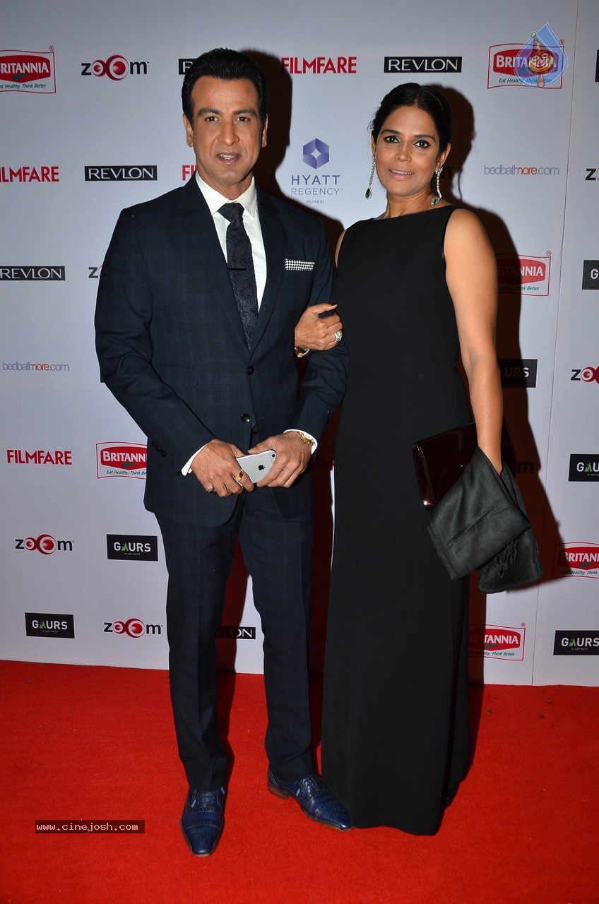 60th Britannia Filmfare Awards Pre Awards Party 02 - 46 / 60 photos