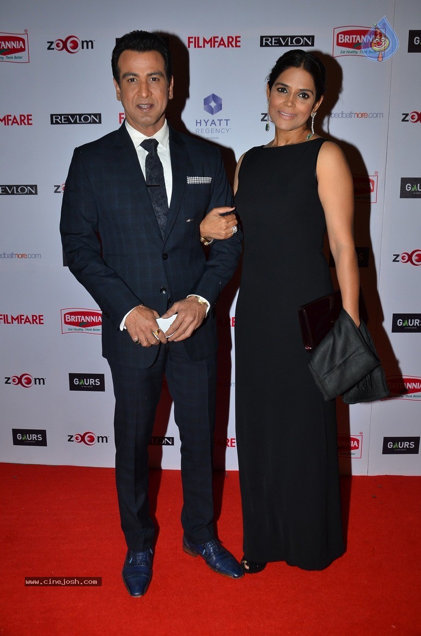 60th Britannia Filmfare Awards Pre Awards Party 02 - 55 / 60 photos