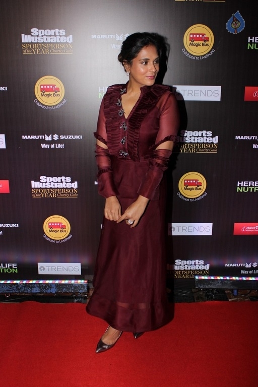 6th Edition of SportsPerson of the Year Awards 2017 - 2 / 23 photos