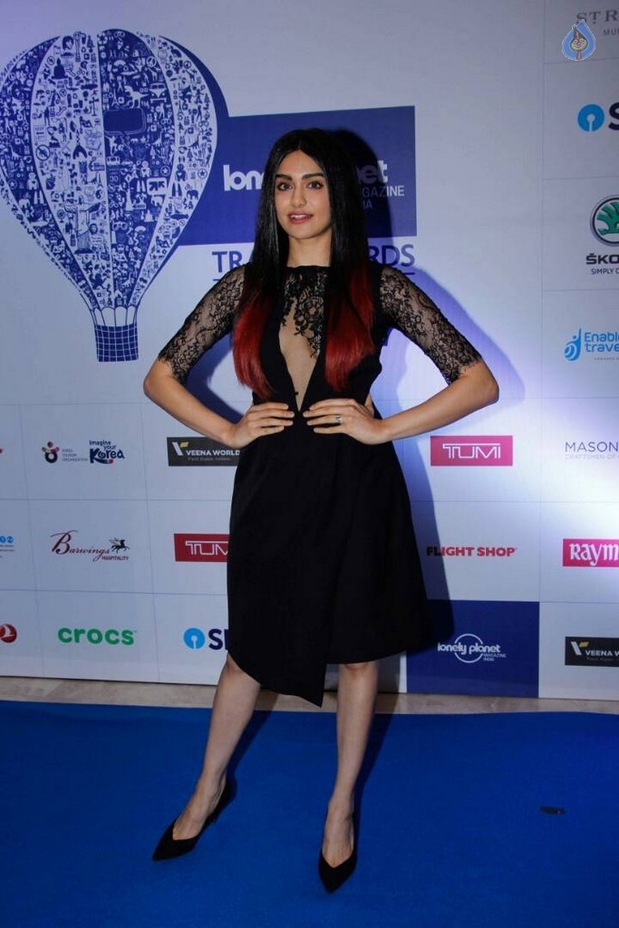 6th Lonely Planet Magazine Awards Red Carpet - 11 / 31 photos