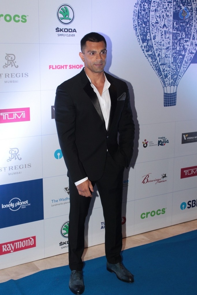 6th Lonely Planet Magazine Awards Red Carpet - 19 / 31 photos