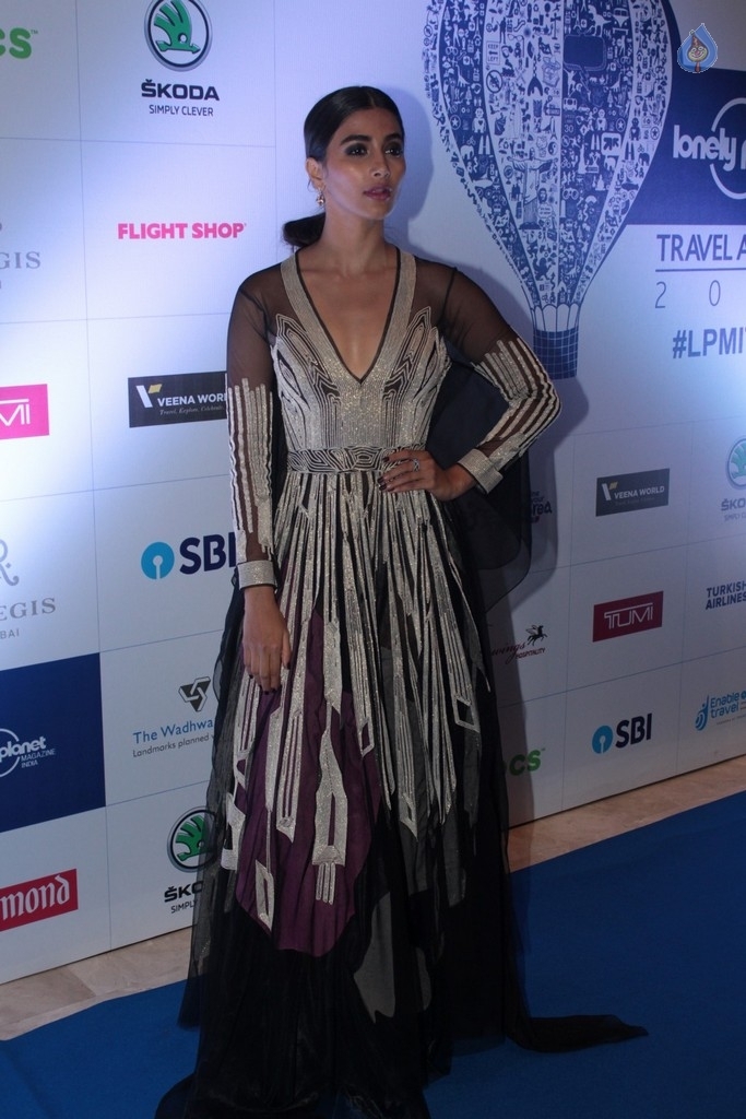6th Lonely Planet Magazine Awards Red Carpet - 23 / 31 photos