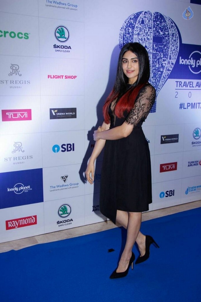 6th Lonely Planet Magazine Awards Red Carpet - 24 / 31 photos