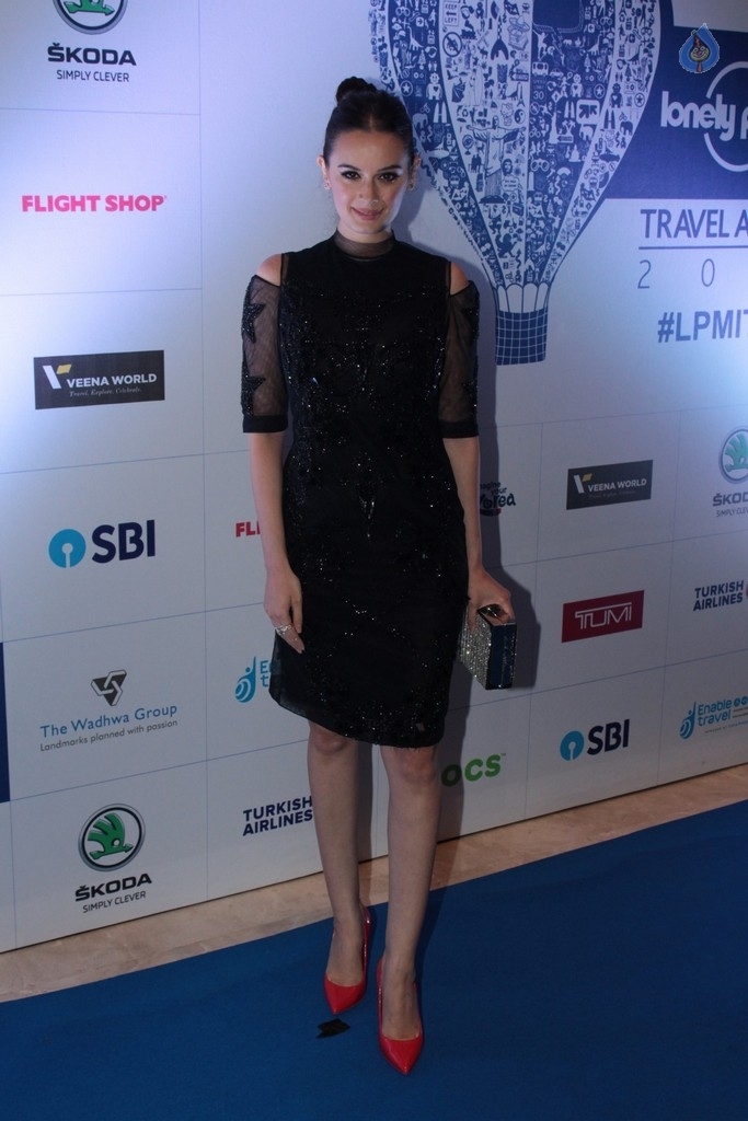 6th Lonely Planet Magazine Awards Red Carpet - 25 / 31 photos