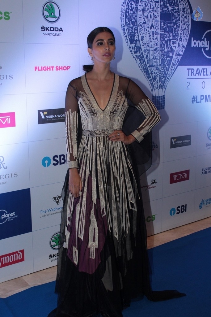 6th Lonely Planet Magazine Awards Red Carpet - 26 / 31 photos