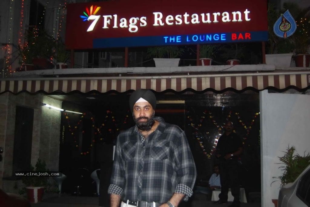 7 Flags Restaurant Launch - 30 / 49 photos
