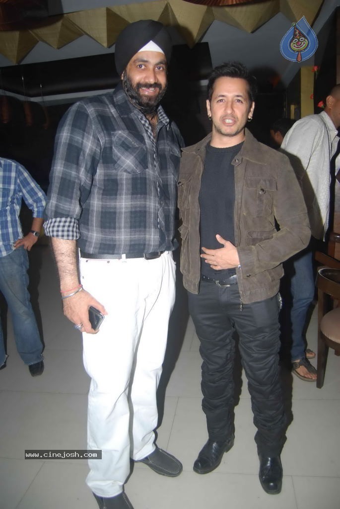 7 Flags Restaurant Launch - 33 / 49 photos