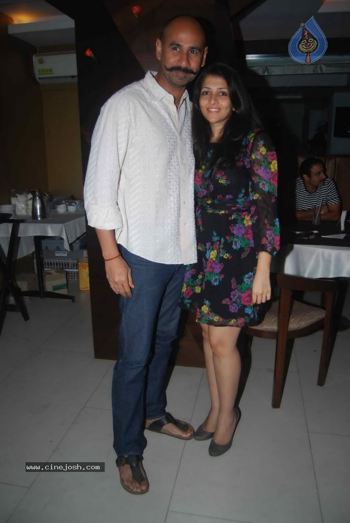 7 Flags Restaurant Launch - 35 / 49 photos