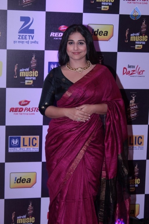 8th Mirchi Music Awards Red Carpet - 29 / 63 photos
