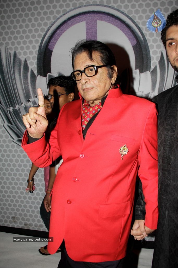 Aadesh Shrivastava Global Sounds of Peace Concert - 42 / 67 photos
