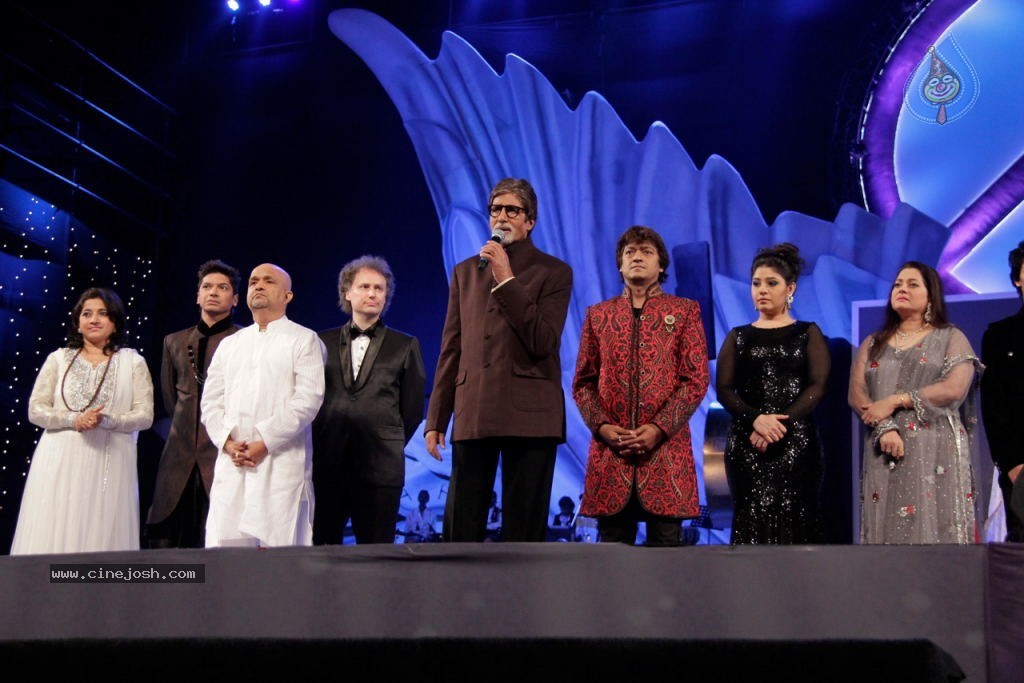 Aadesh Shrivastava Global Sounds of Peace Concert - 44 / 67 photos