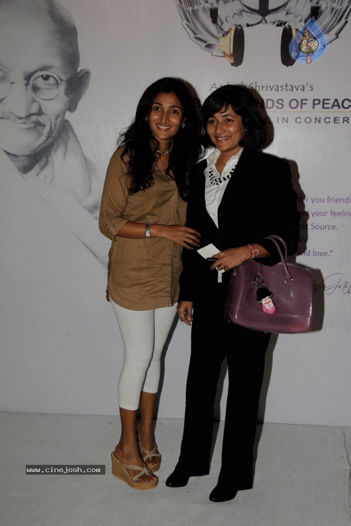 Aadesh Shrivastava Global Sounds of Peace Concert - 53 / 67 photos