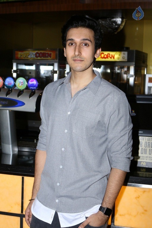 Aagaya Hero Film Trailer Launch Photos - 27 / 34 photos