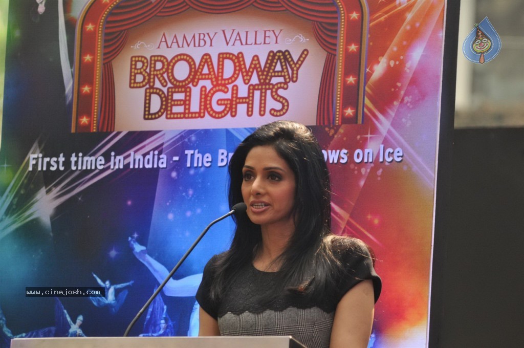 Aamby Valley Broadway Delights Launch Event - 33 / 71 photos