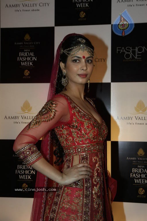 Aamby Valley India Bridal Fashion Week 2012 - 22 / 71 photos