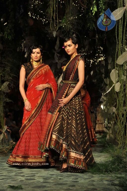 Aamby Valley India Bridal Fashion Week 2012 - 24 / 71 photos