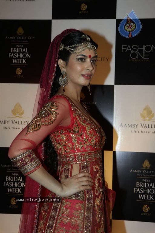 Aamby Valley India Bridal Fashion Week 2012 - 25 / 71 photos