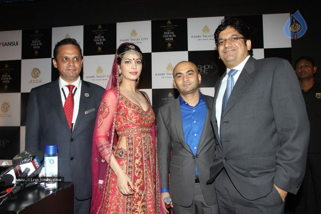 Aamby Valley India Bridal Fashion Week 2012 - 27 / 71 photos