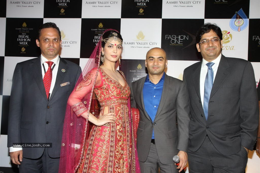 Aamby Valley India Bridal Fashion Week 2012 - 32 / 71 photos