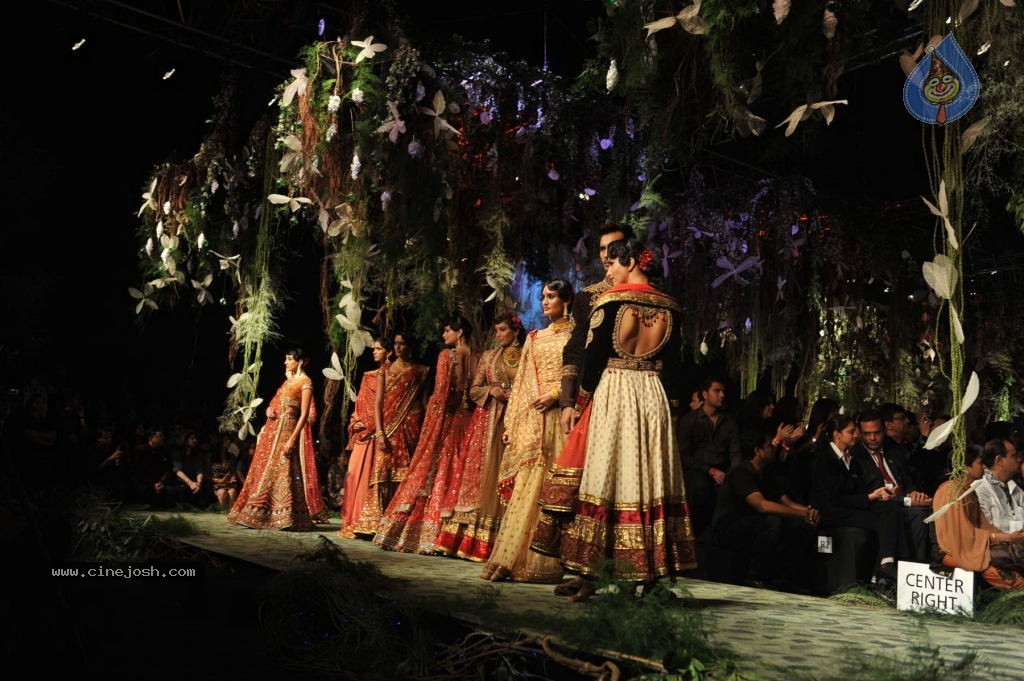 Aamby Valley India Bridal Fashion Week 2012 - 39 / 71 photos