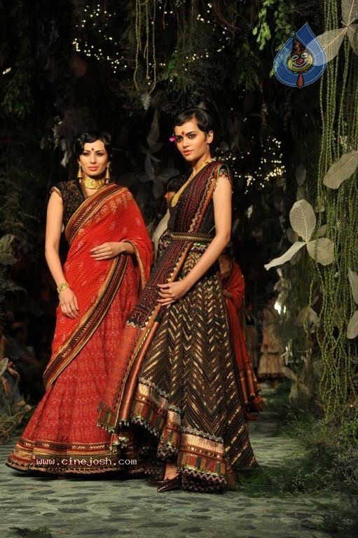 Aamby Valley India Bridal Fashion Week 2012 - 42 / 71 photos