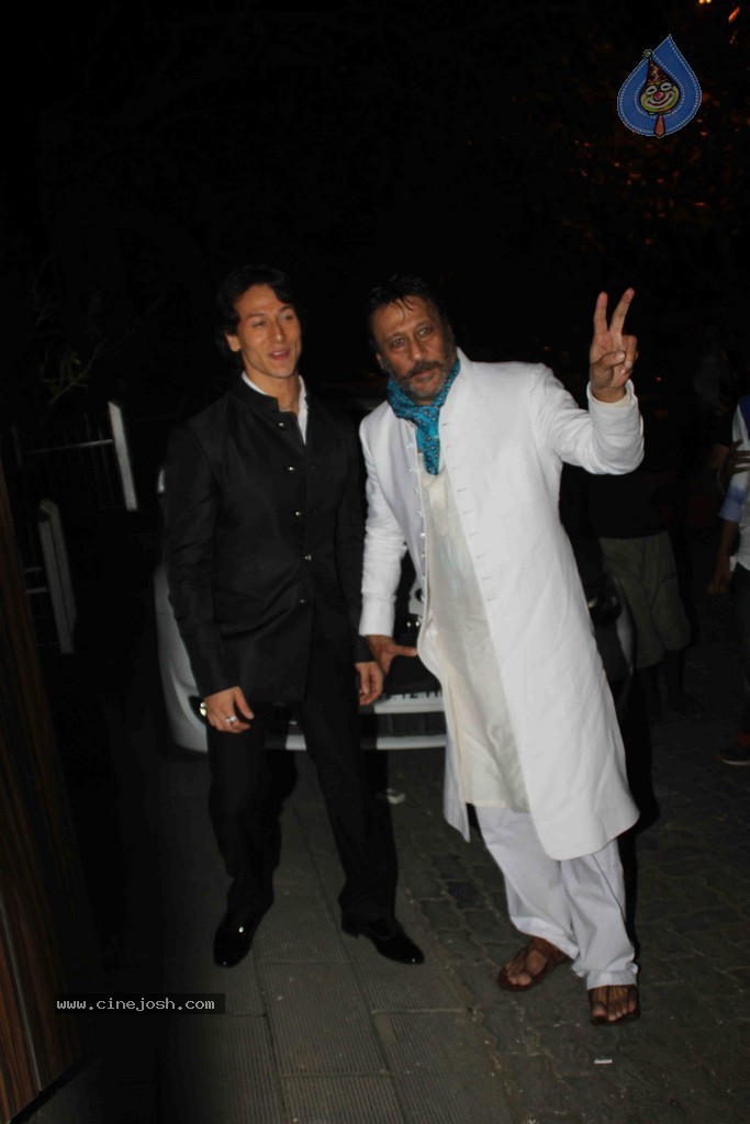 Aamir Khan Hosted Diwali 2014 Party - 7 / 57 photos