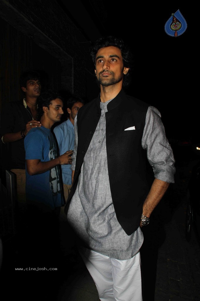 Aamir Khan Hosted Diwali 2014 Party - 24 / 57 photos