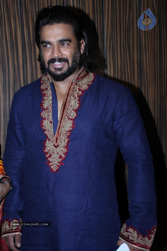 Aamir Khan Hosted Diwali 2014 Party - 26 / 57 photos