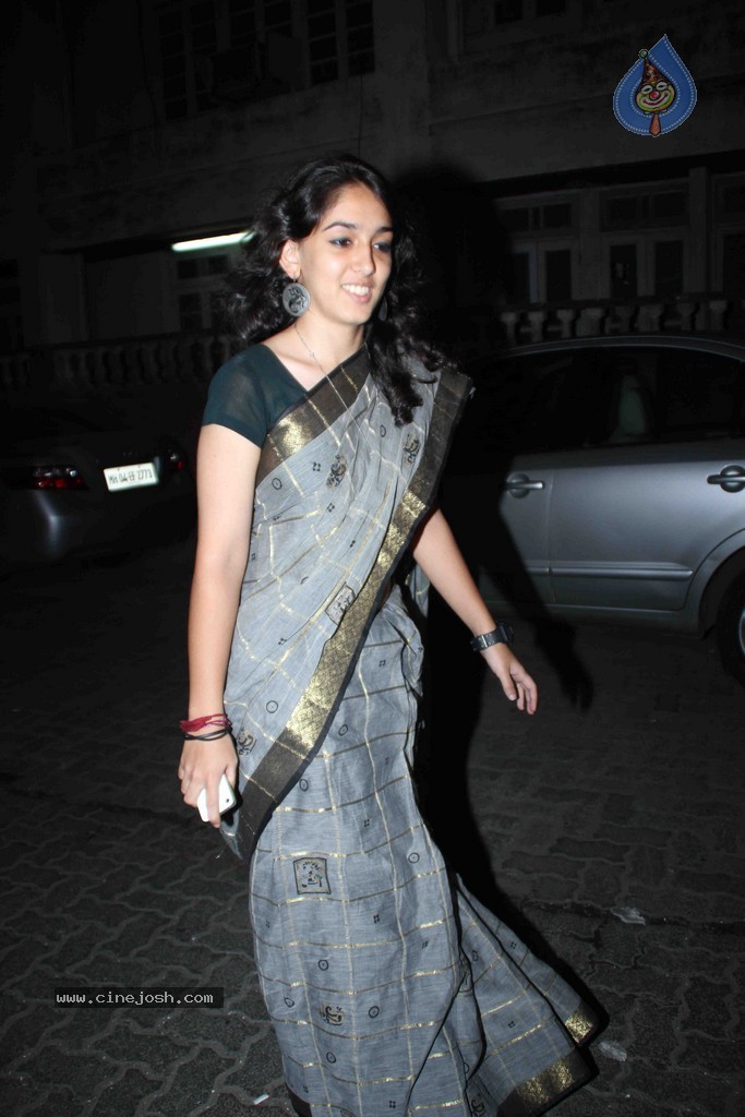 Aamir Khan Hosted Diwali 2014 Party - 50 / 57 photos