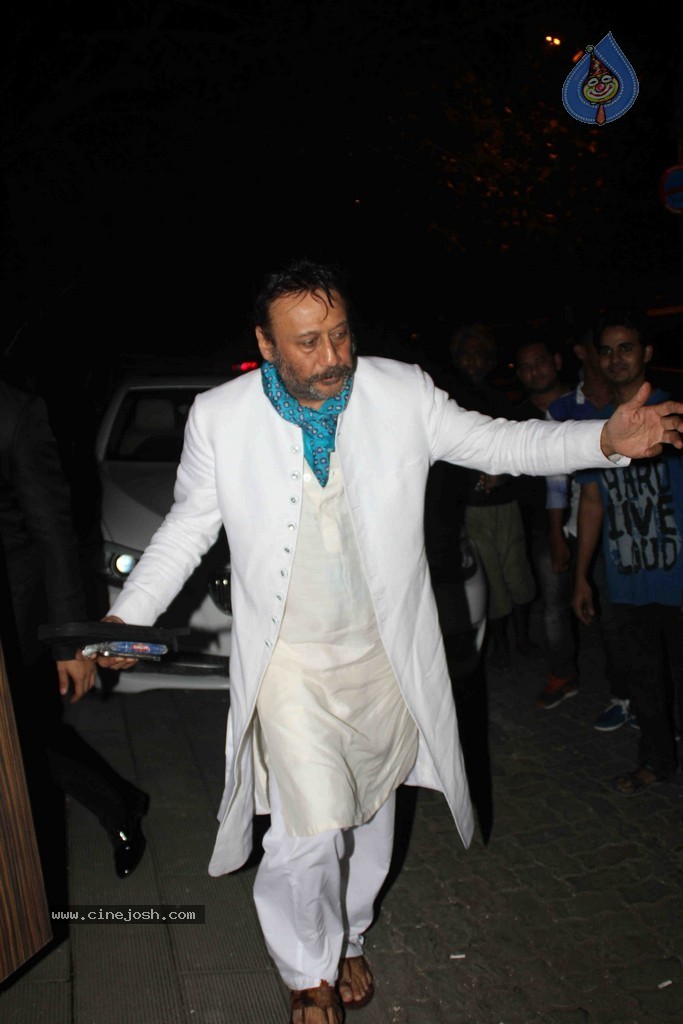 Aamir Khan Hosted Diwali 2014 Party - 56 / 57 photos