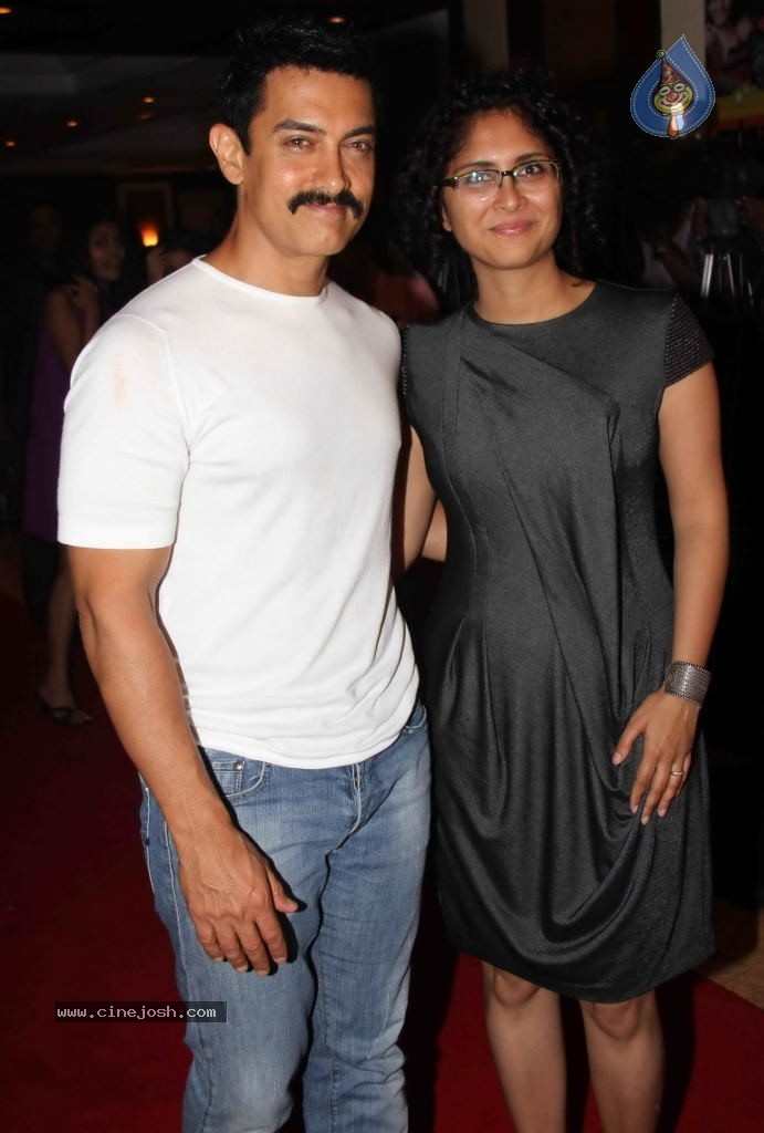 Aamir Khan Productions Celebrates 10th Anniversary - 3 / 51 photos