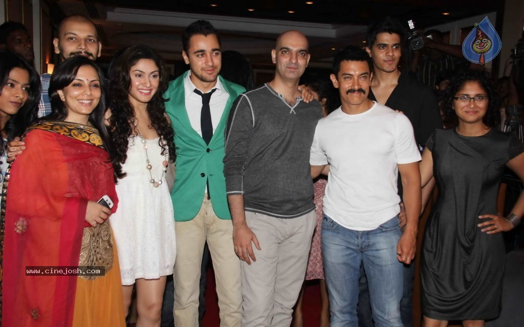 Aamir Khan Productions Celebrates 10th Anniversary - 7 / 51 photos