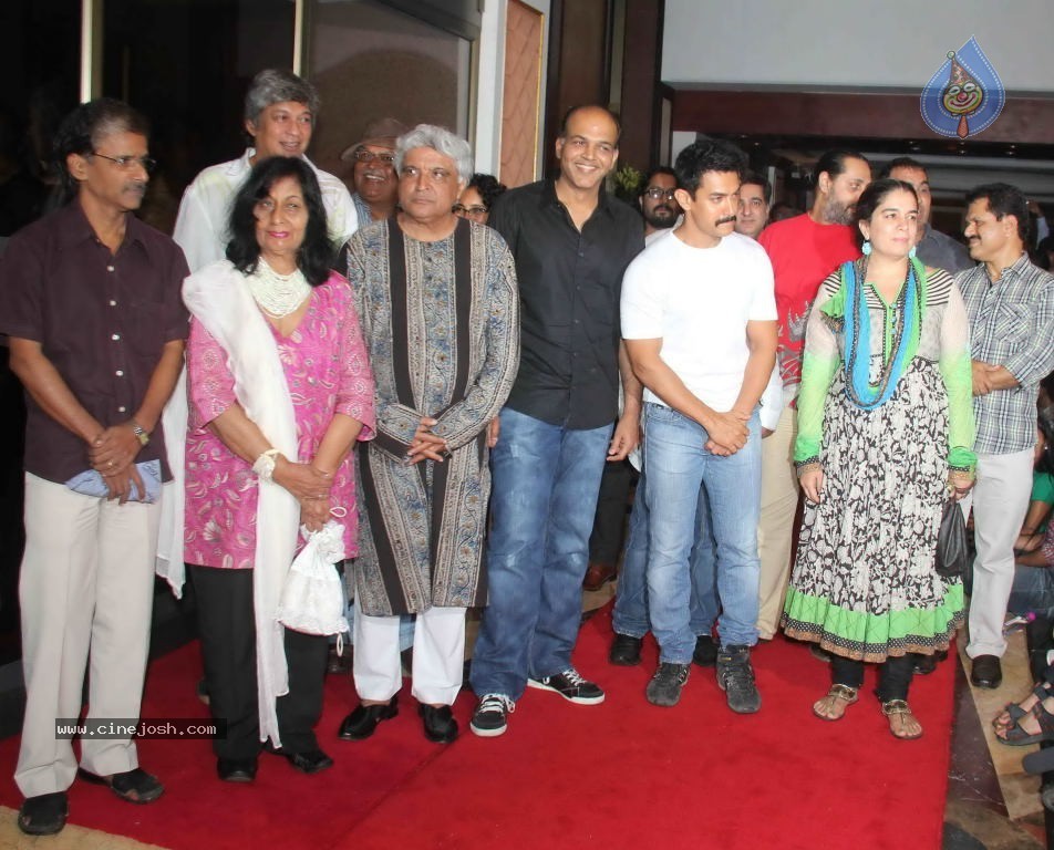 Aamir Khan Productions Celebrates 10th Anniversary - 15 / 51 photos