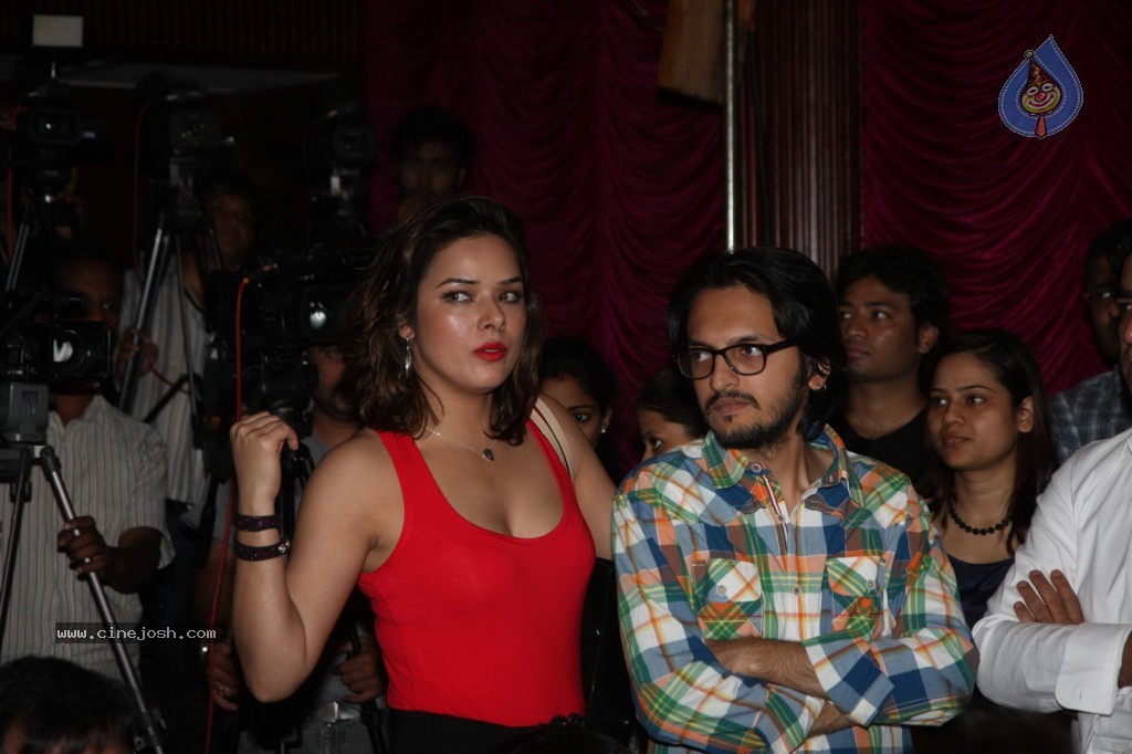 Aashiqui 2 First Look Launch - 37 / 75 photos