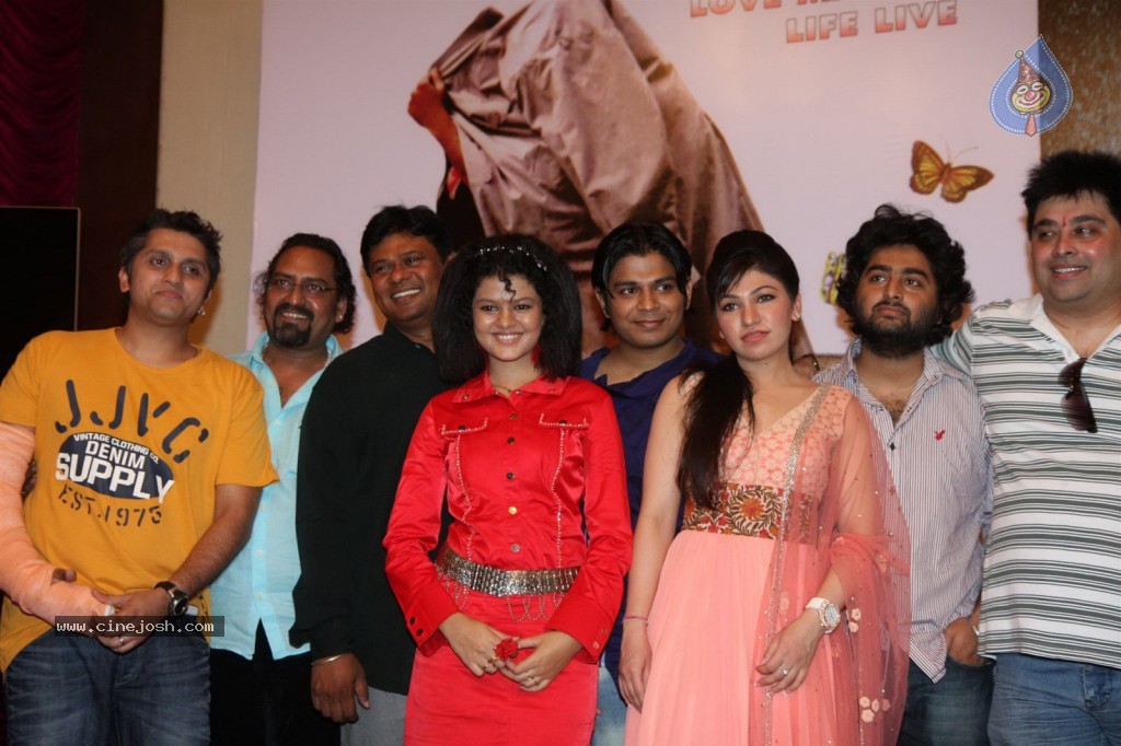 Aashiqui 2 First Look Launch - 45 / 75 photos