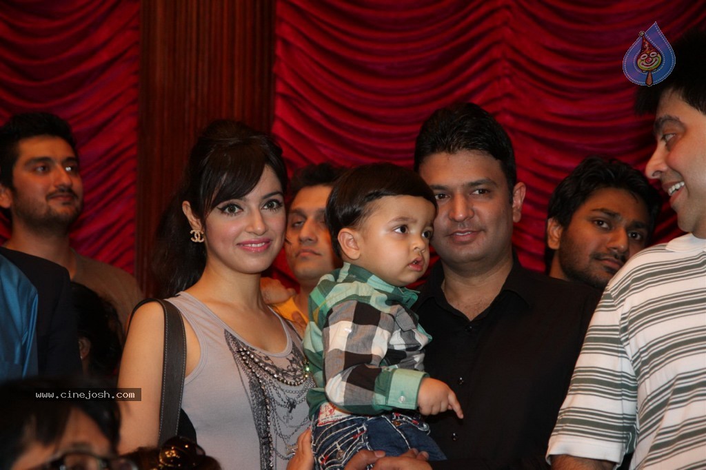 Aashiqui 2 First Look Launch - 53 / 75 photos