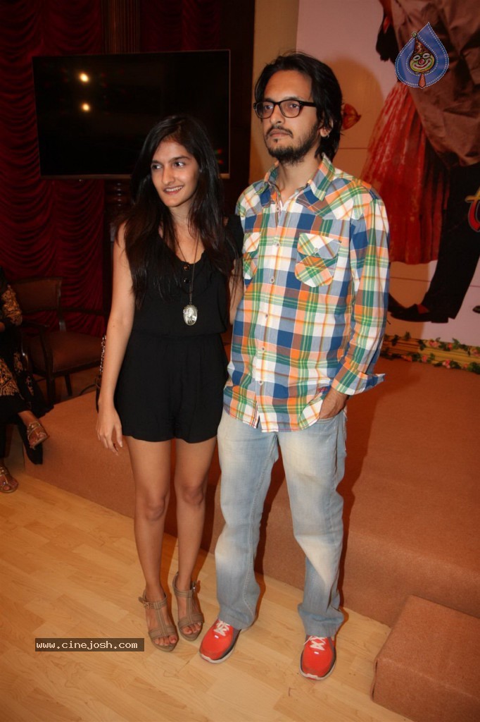Aashiqui 2 First Look Launch - 70 / 75 photos