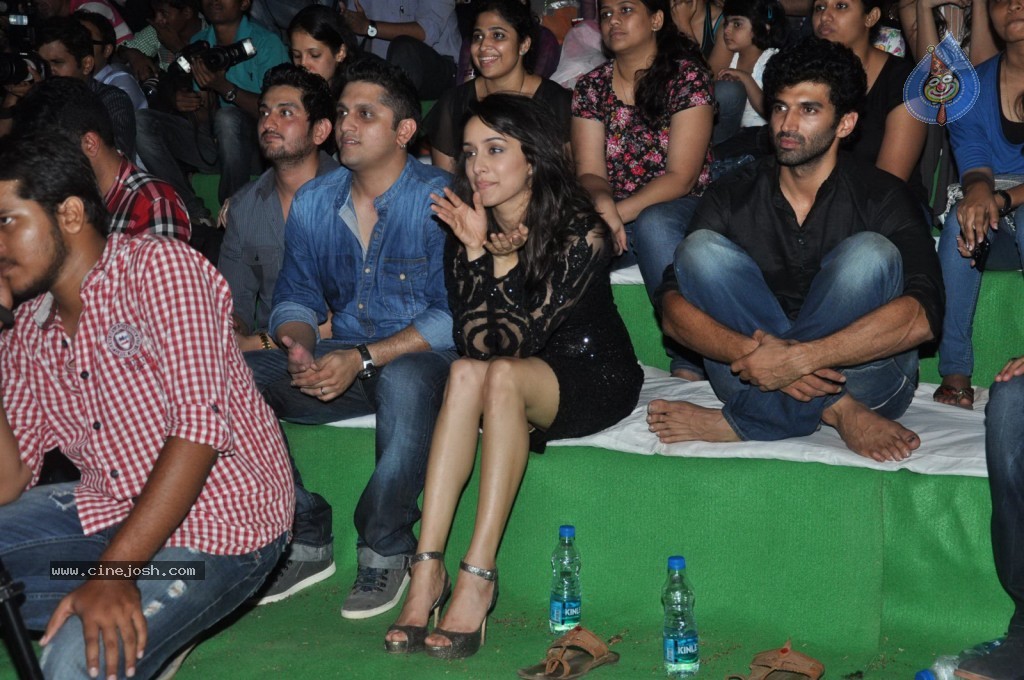 Aashiqui 2 Movie Music Concert - 1 / 71 photos