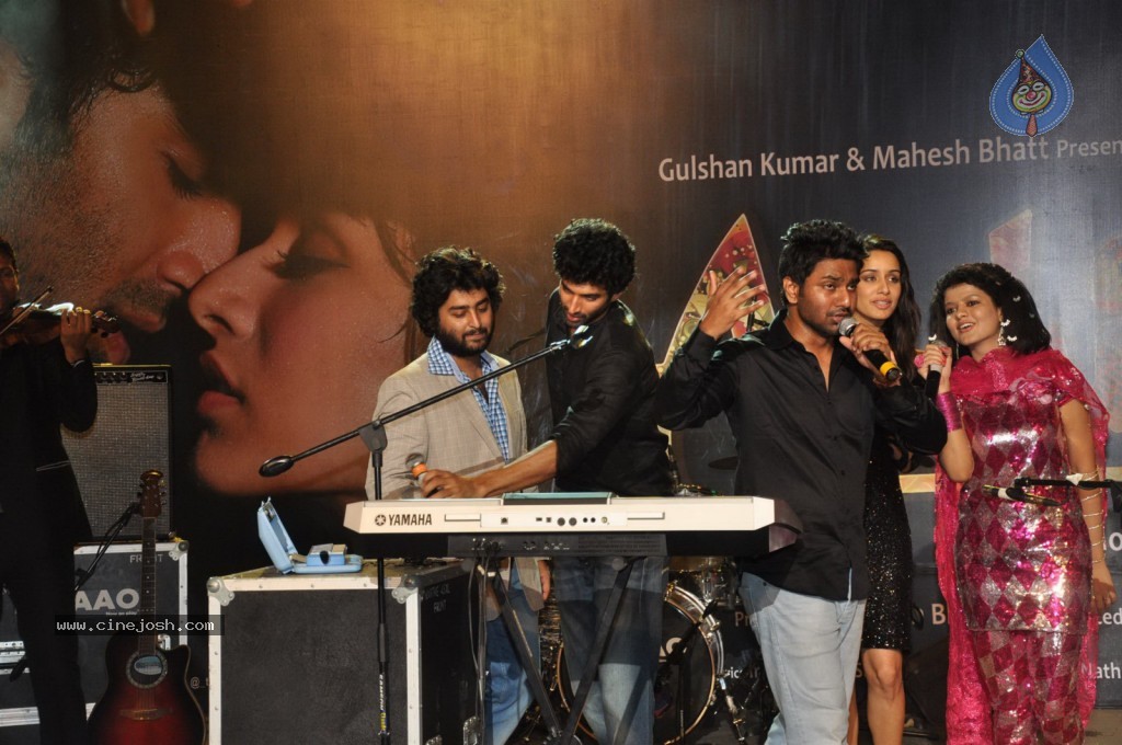 Aashiqui 2 Movie Music Concert - 4 / 71 photos