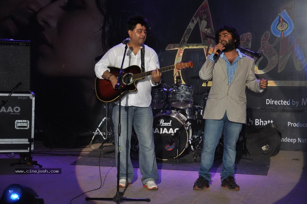 Aashiqui 2 Movie Music Concert - 47 / 71 photos