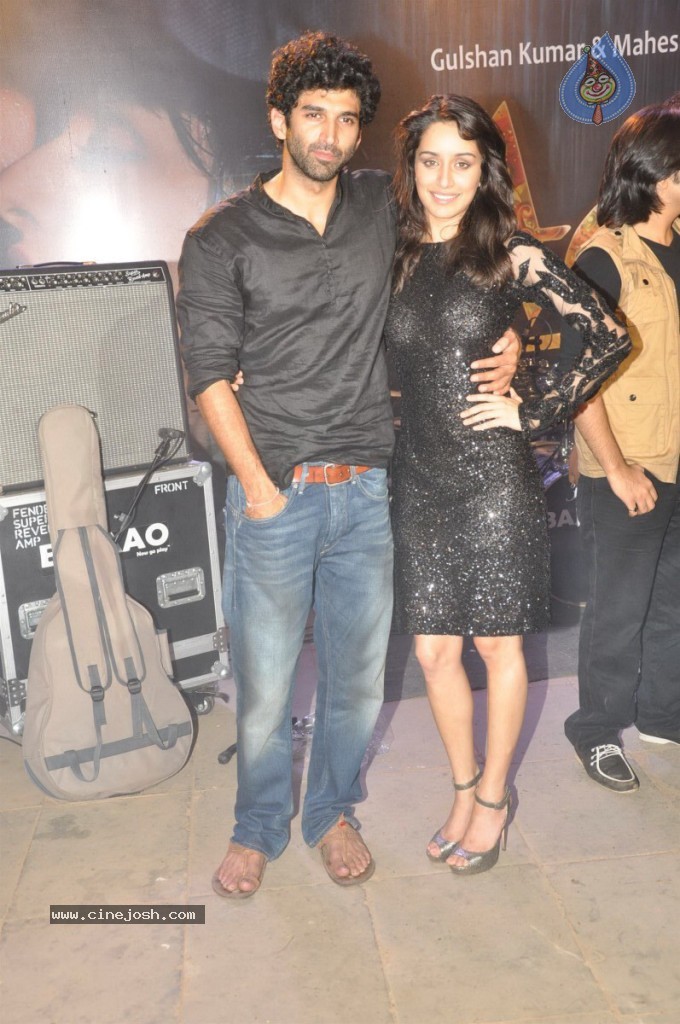 Aashiqui 2 Movie Music Concert - 50 / 71 photos