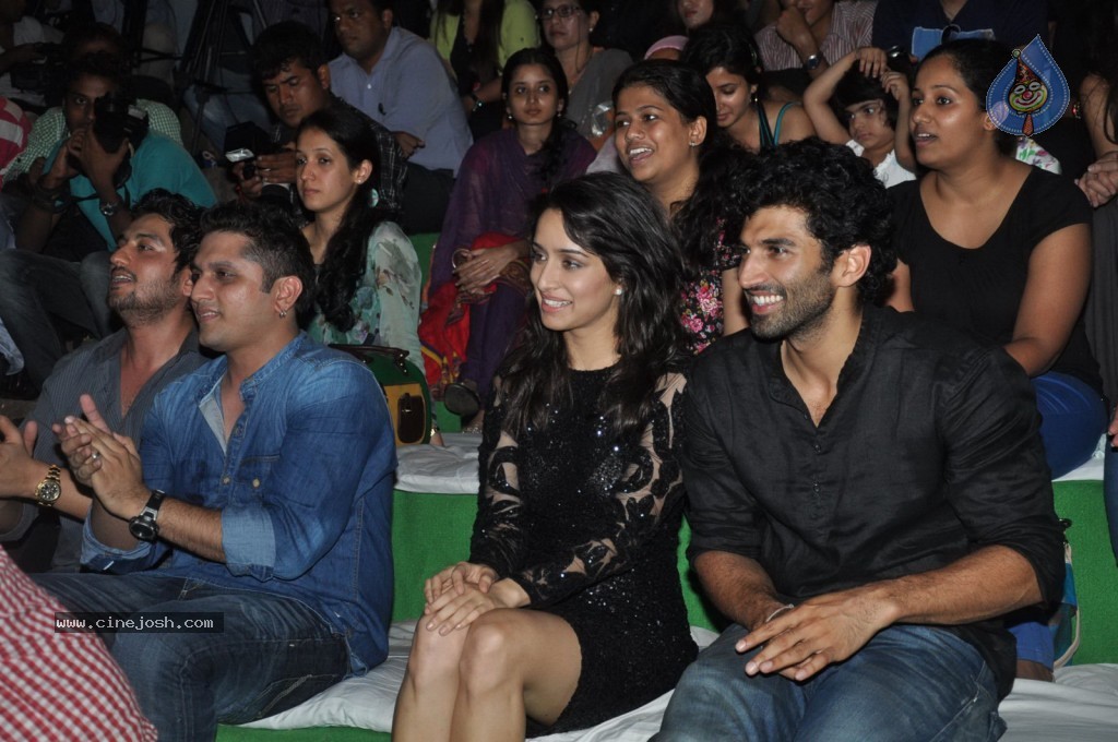 Aashiqui 2 Movie Music Concert - 53 / 71 photos