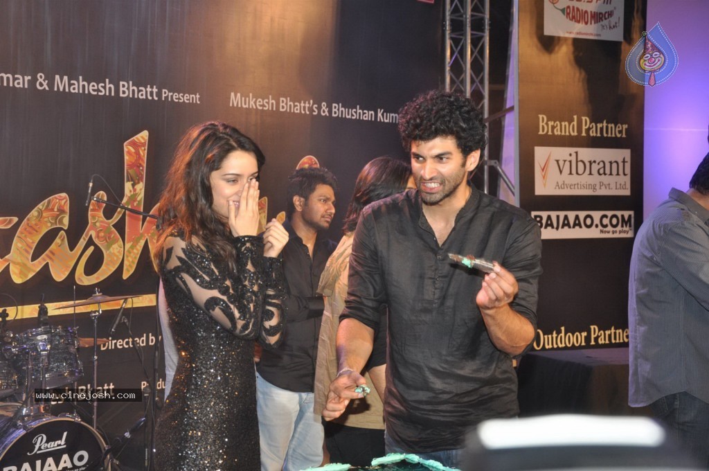 Aashiqui 2 Movie Music Concert - 55 / 71 photos