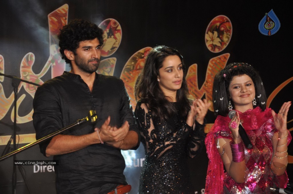 Aashiqui 2 Movie Music Concert - 58 / 71 photos