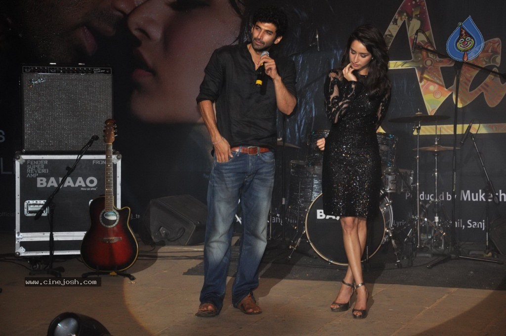 Aashiqui 2 Movie Music Concert - 59 / 71 photos